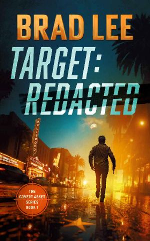 [Covert Asset 01] • Target Redacted